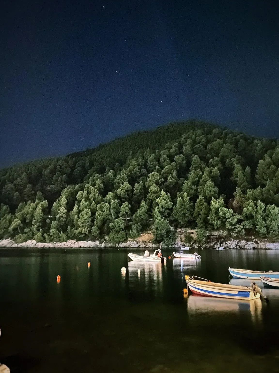 chế độ ban đêm