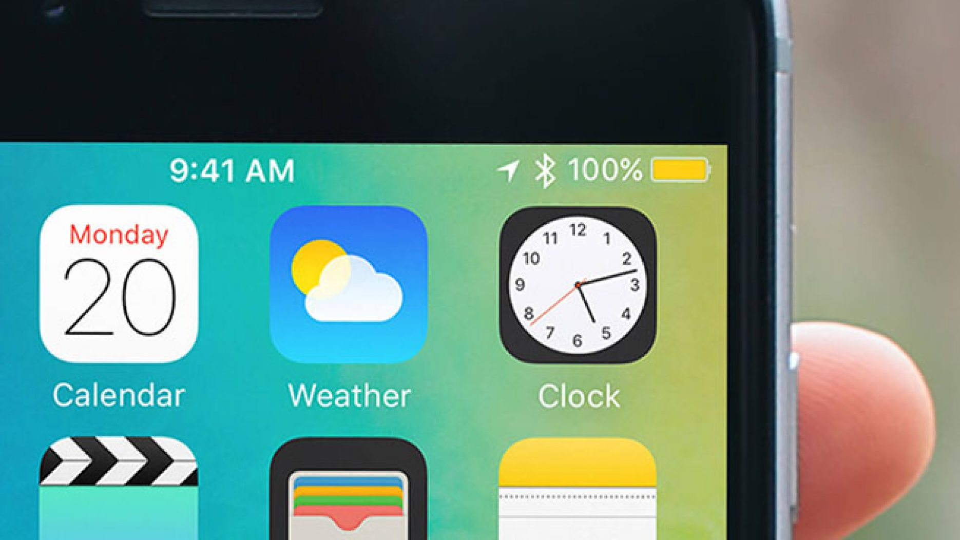 chế độ nguồn điện thấp trên iphone