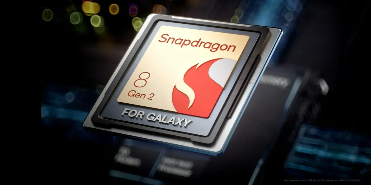 Con chip snapdragon 8 gen 2 trên galaxy s23