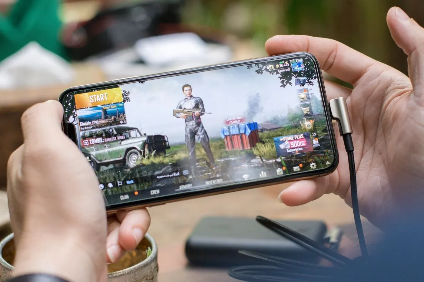 pubg trên ios 16.4.1