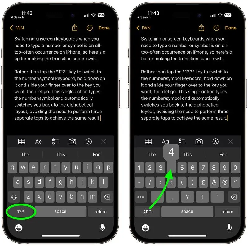 Chuyển nhanh từ số sang chữ
