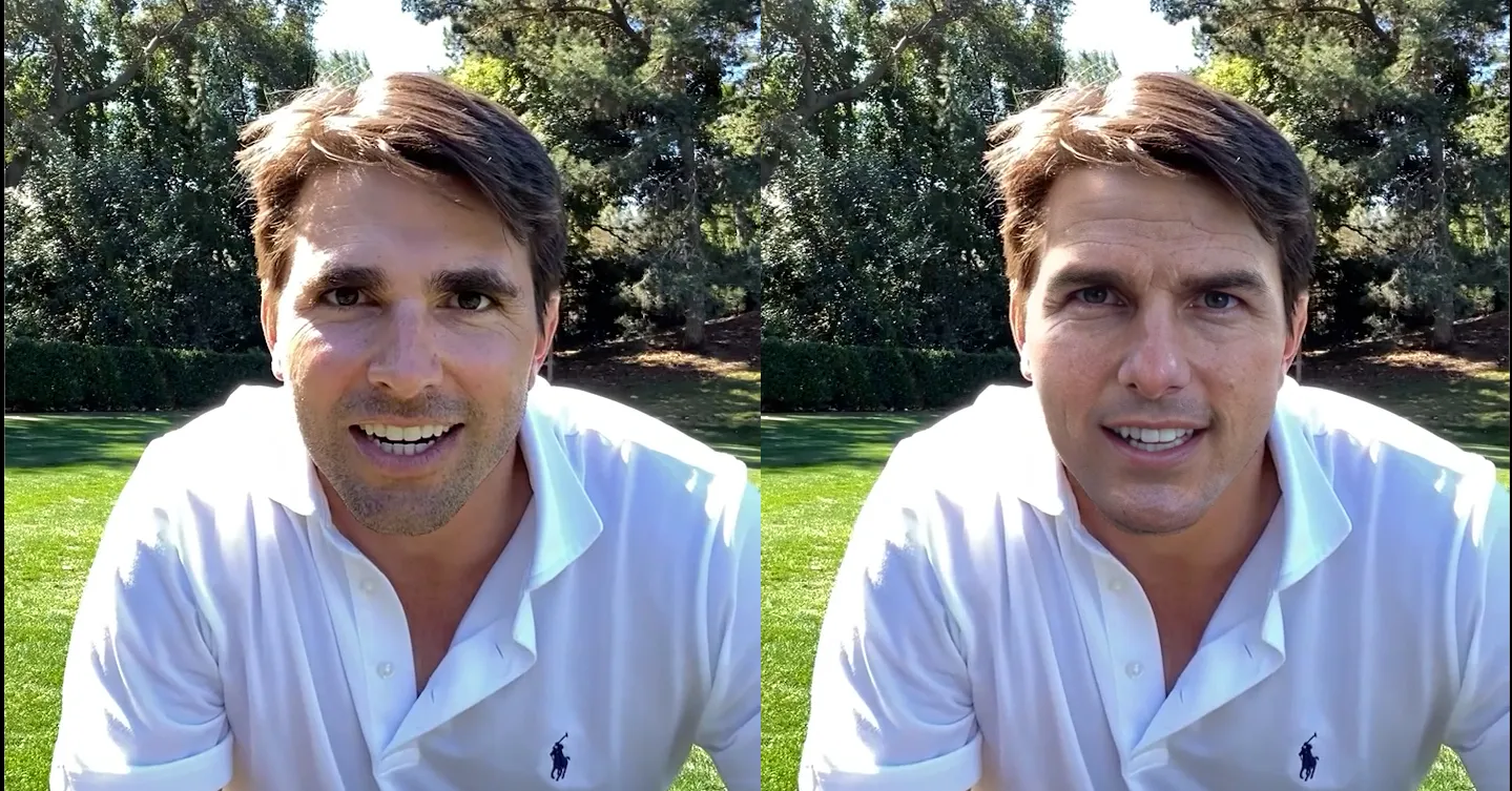 công nghệ deep fake