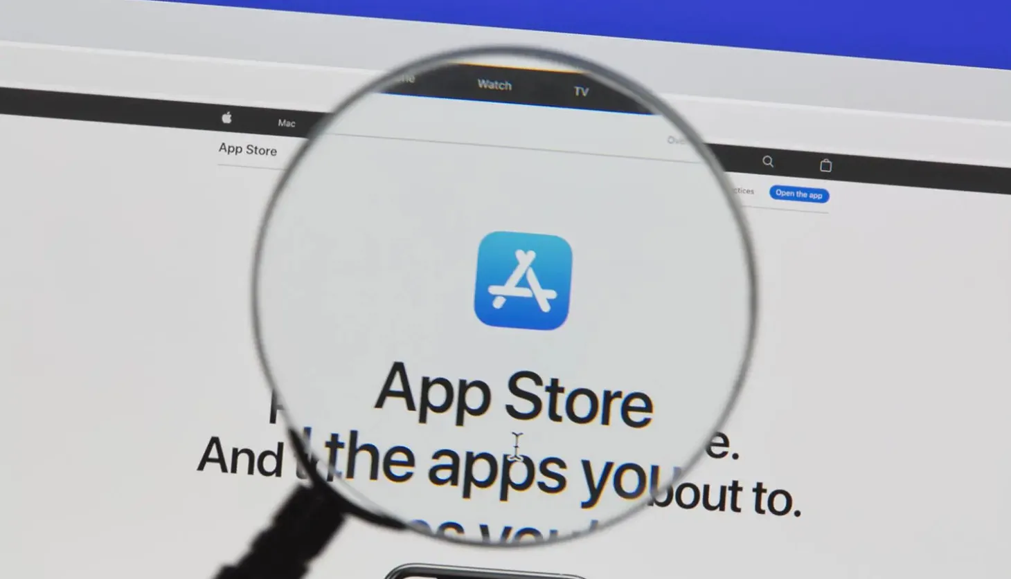Cửa hàng app store