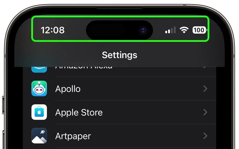 Cuộn lên đầu bằng một cú chạm