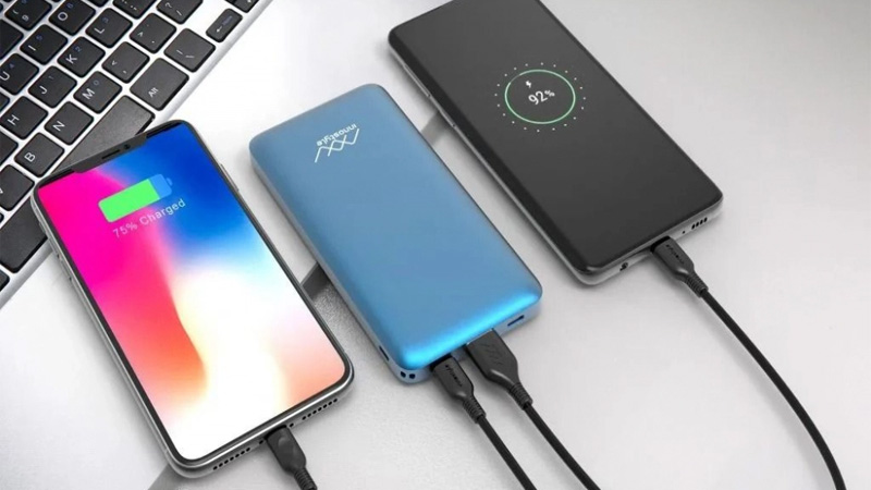 Pin sạc dự phòng Innostyle Powergo Pro 10.000 mAh