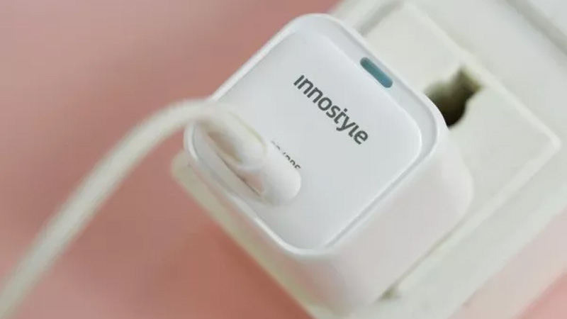Cốc sạc nhanh Innostyle 33W Minicube GaN II PD/QC3.0 & PPS IC33PD