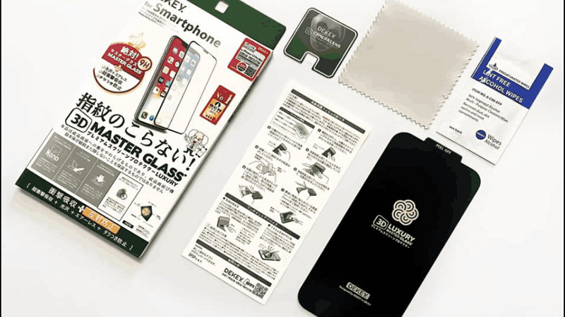 Các phụ kiện khác