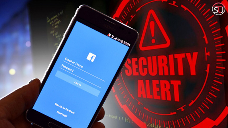 Cảnh báo của Facebook đến người dùng iPhone