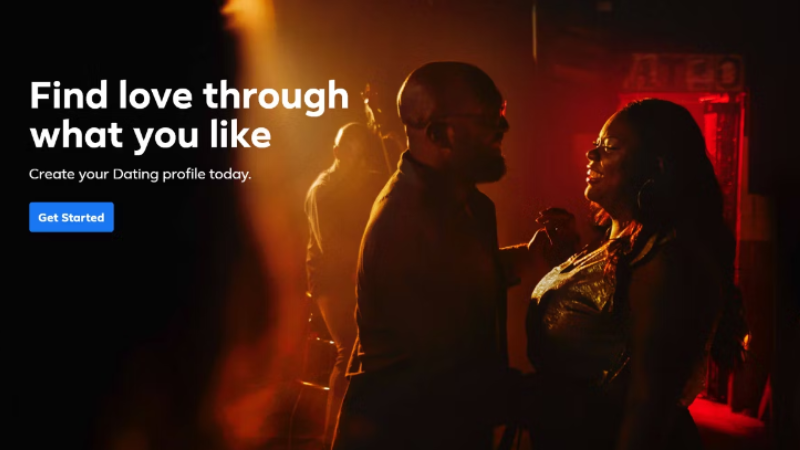 Facebook Dating giúp bạn bắt đầu tìm kiếm bạn đời mà không cần tải ứng dụng khác