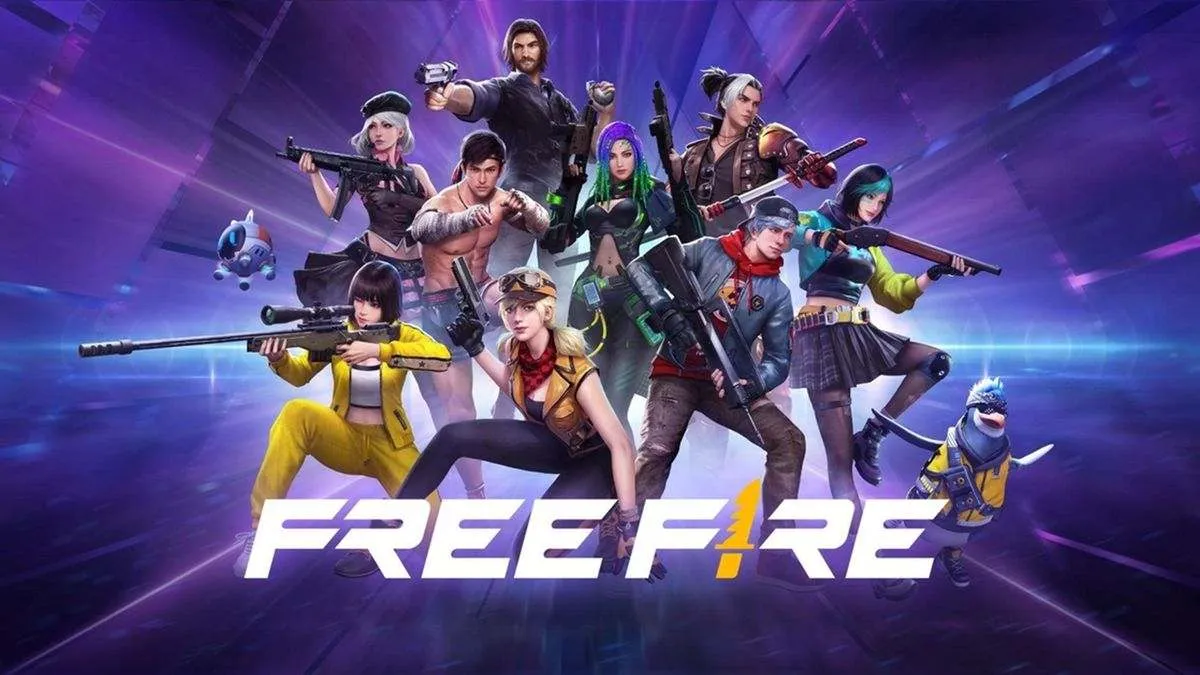 free fire trên iphone