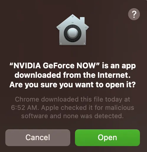 geforce now