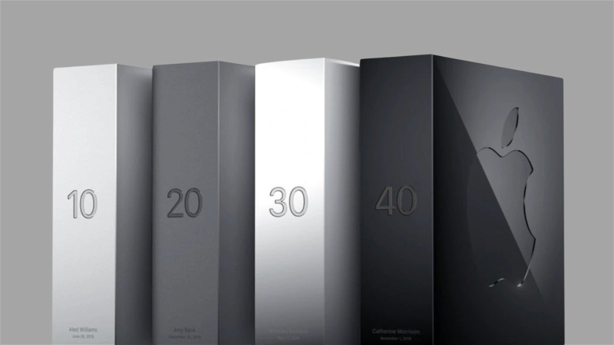 Giải thưởng kỷ niệm của apple