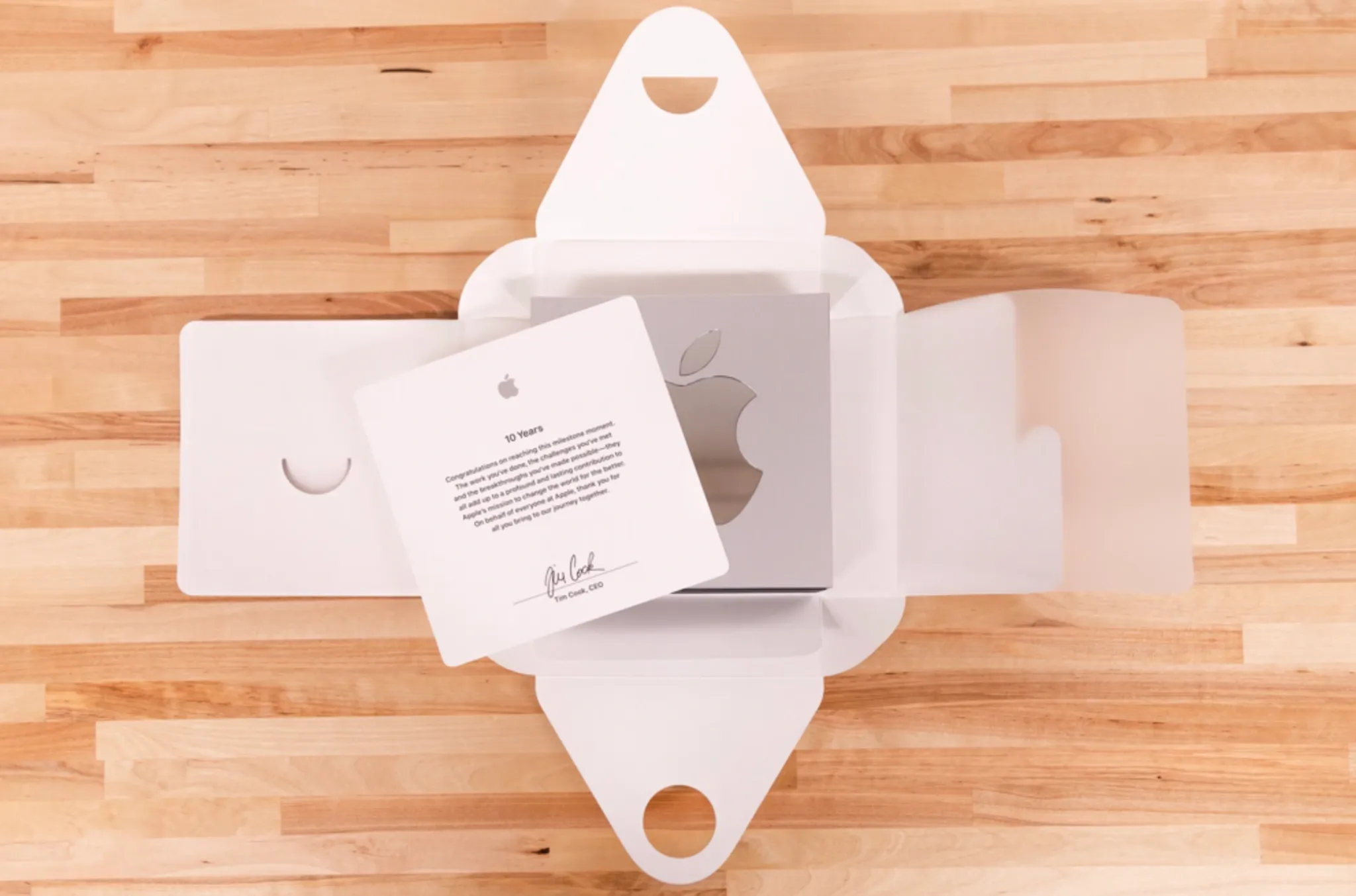 Giải thưởng kỷ niệm apple