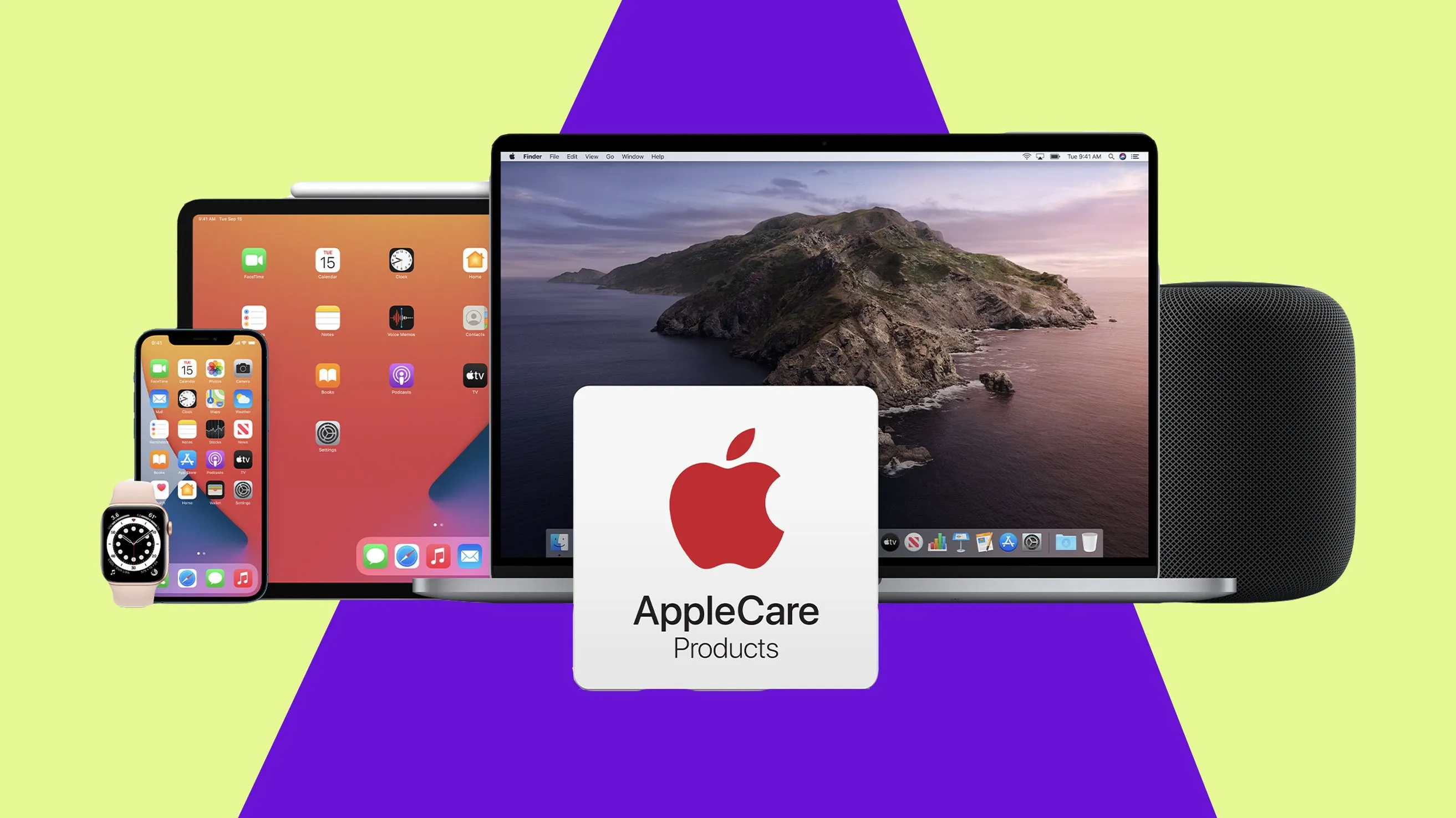gói bảo hành AppleCare+ của apple
