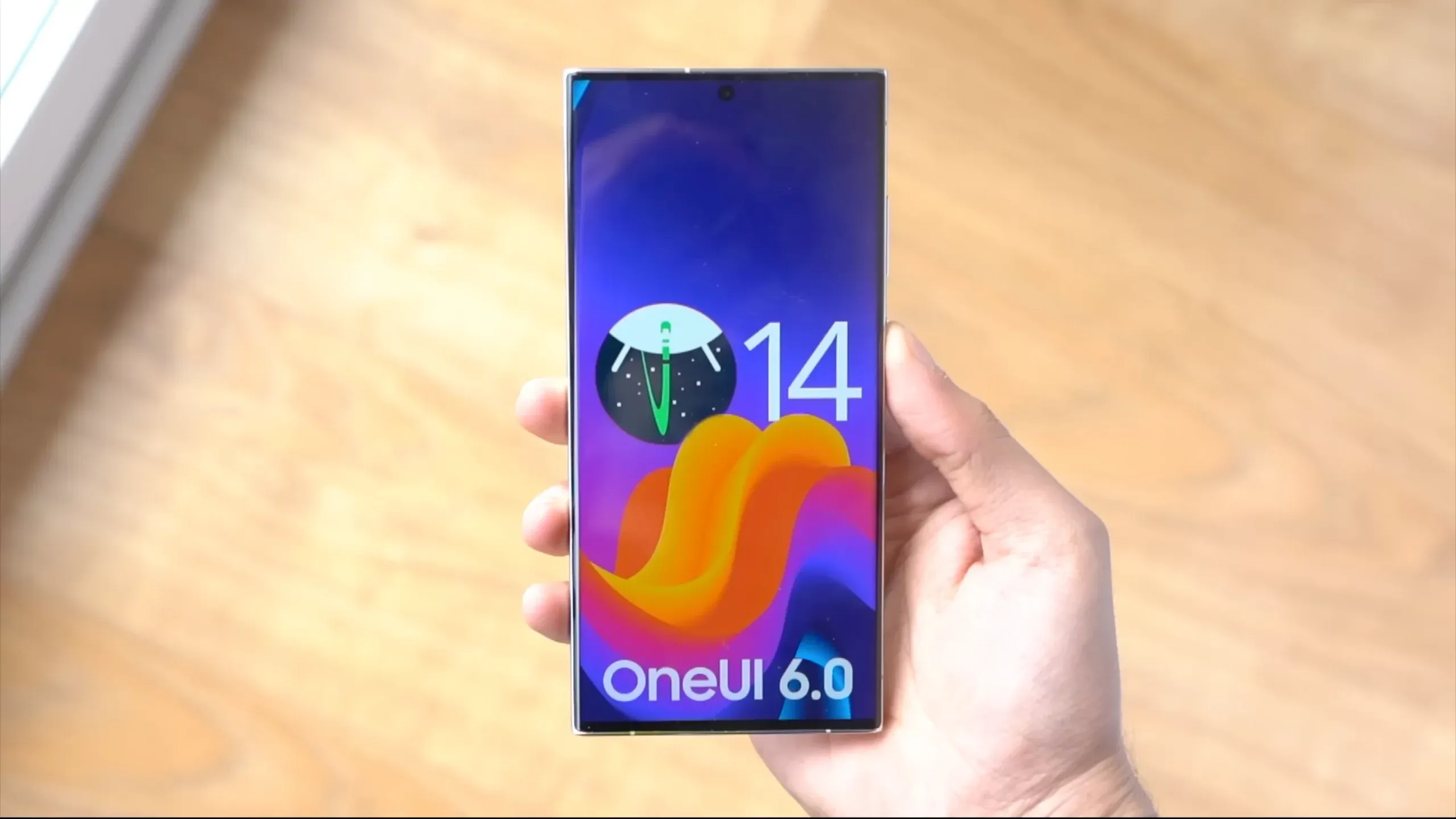 hệ điều hành One UI 6.0