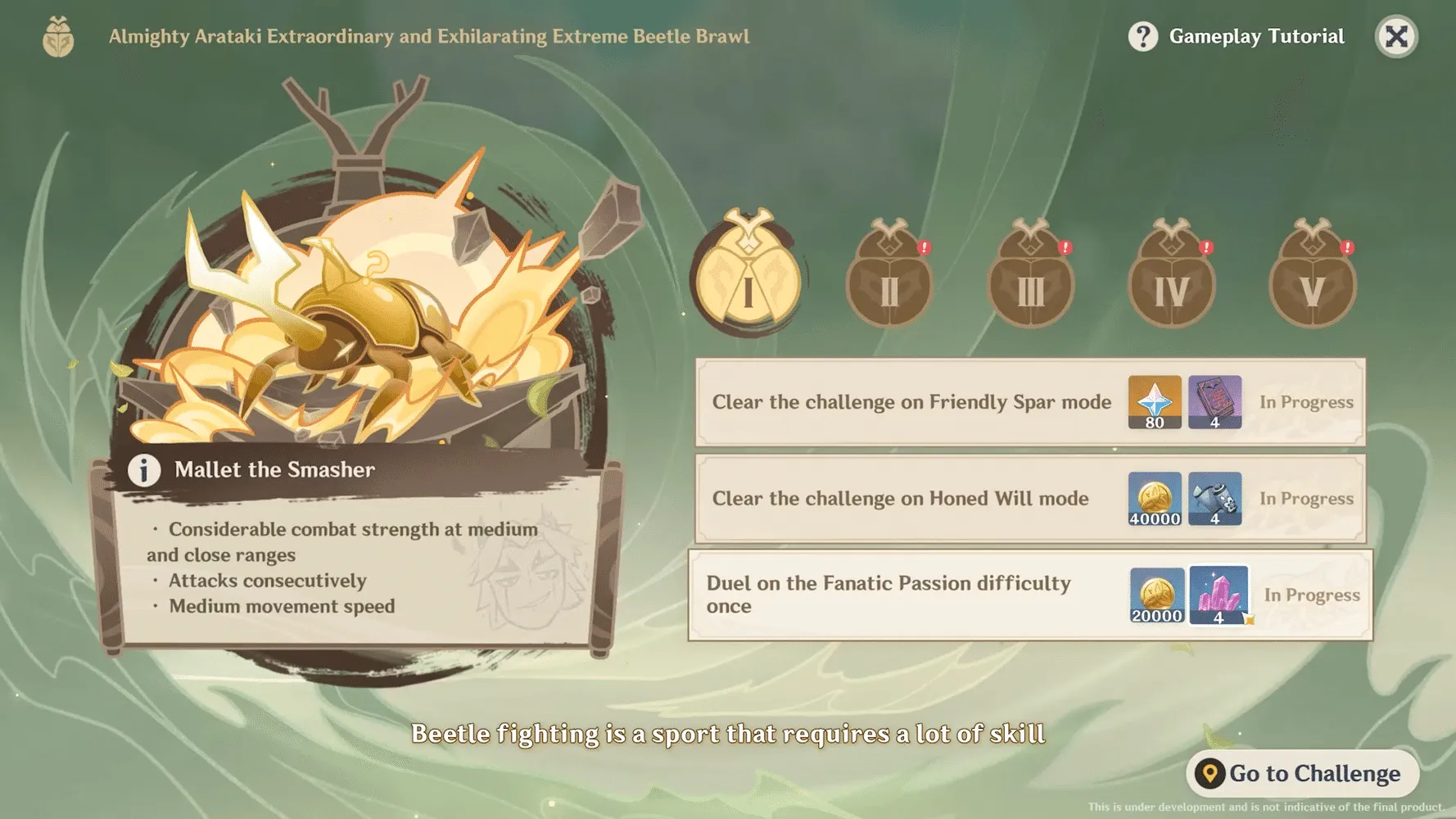 Đại Hội Đấu Bọ Arataki 