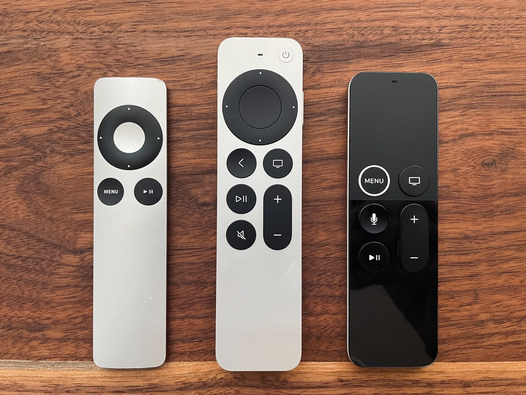 Điều khiển từ xa Apple TV