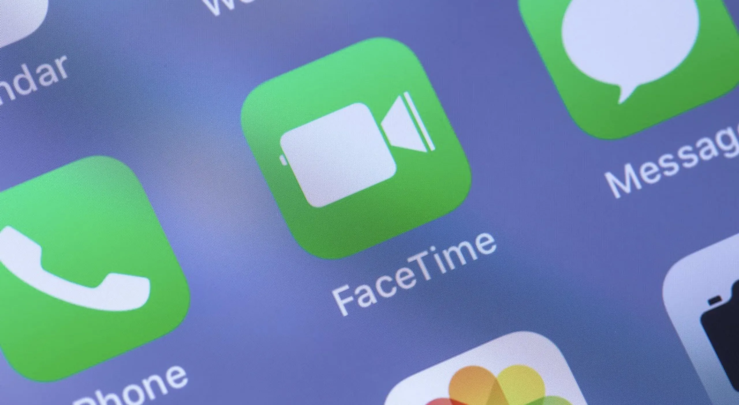 imessage và facetime của apple