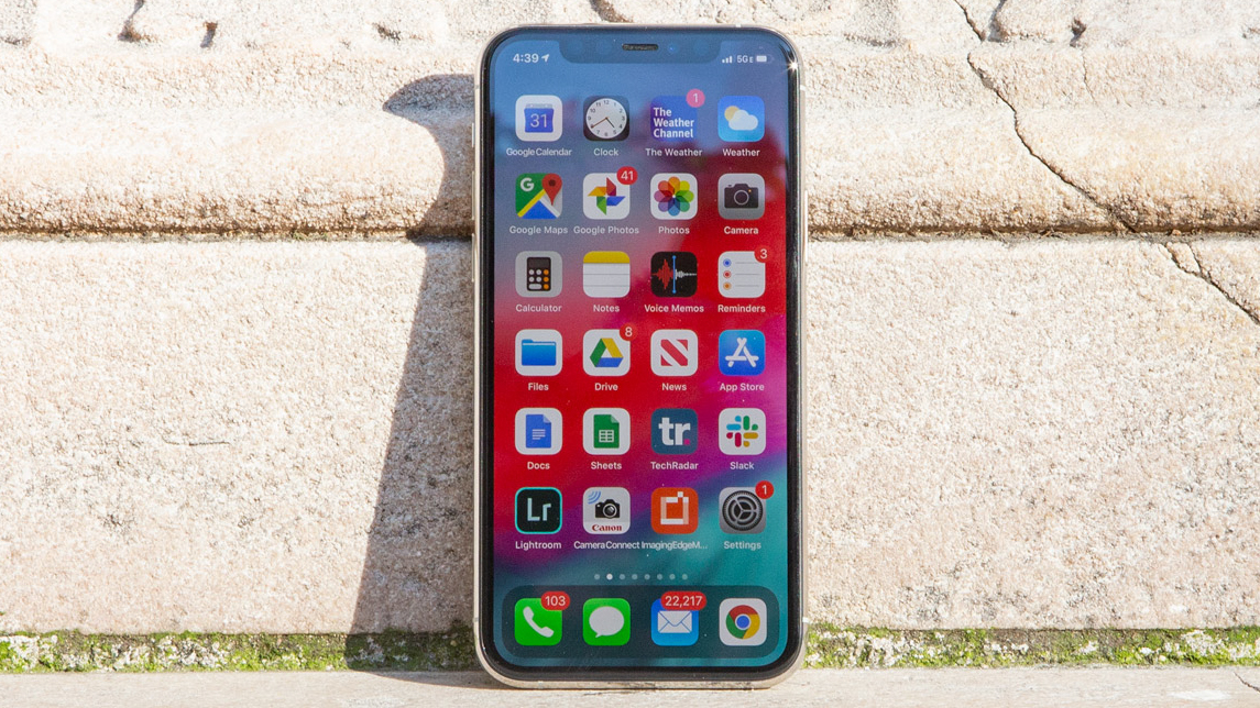 iphone 11 pro màn hình
