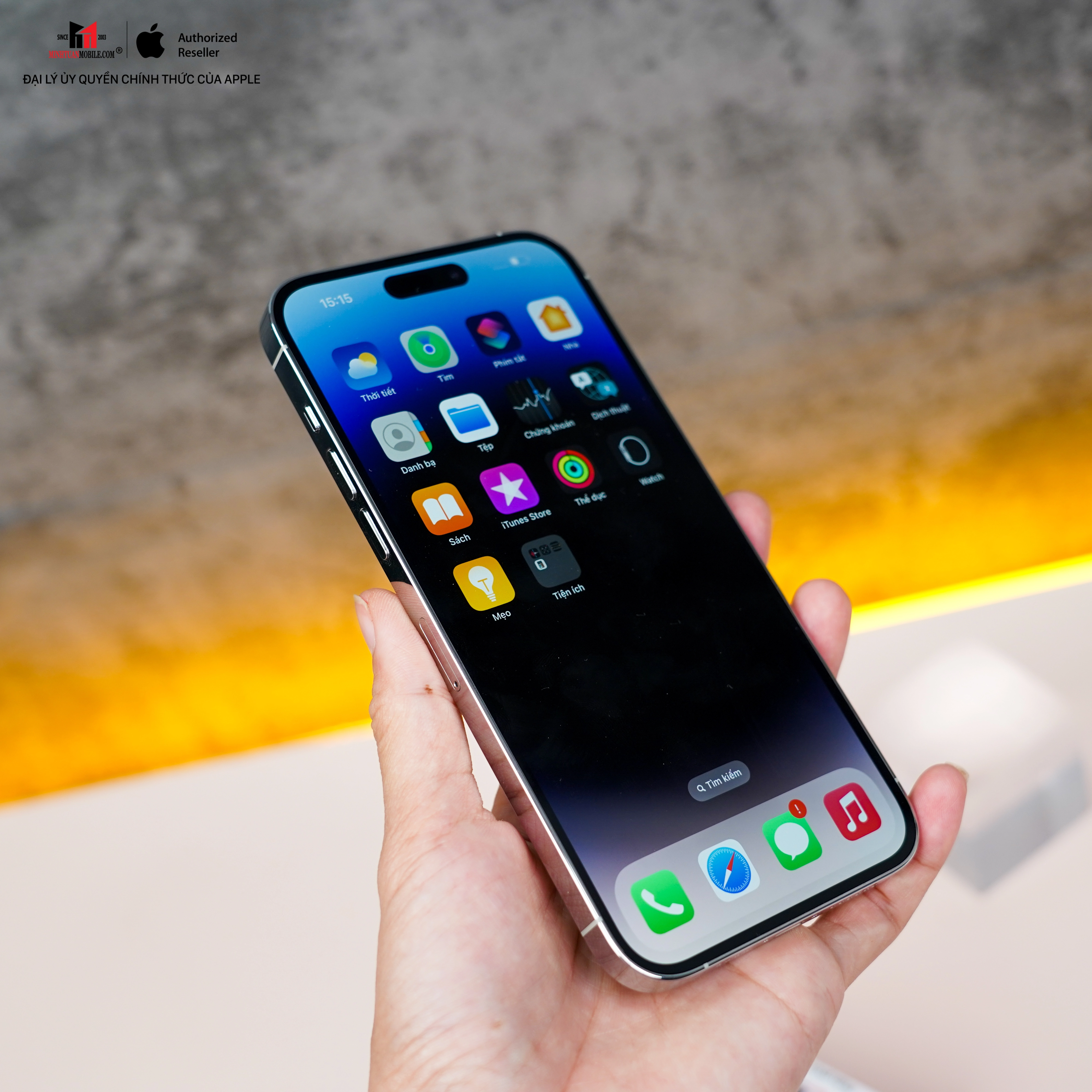 iphone 14 Pro Max màn hình