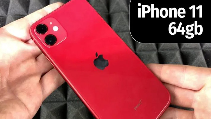iPhone 11 64 GB