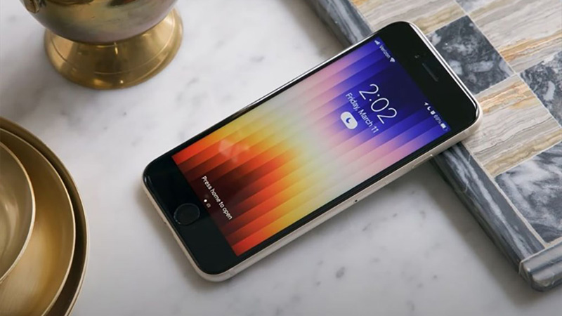 iPhone SE 2022 256GB