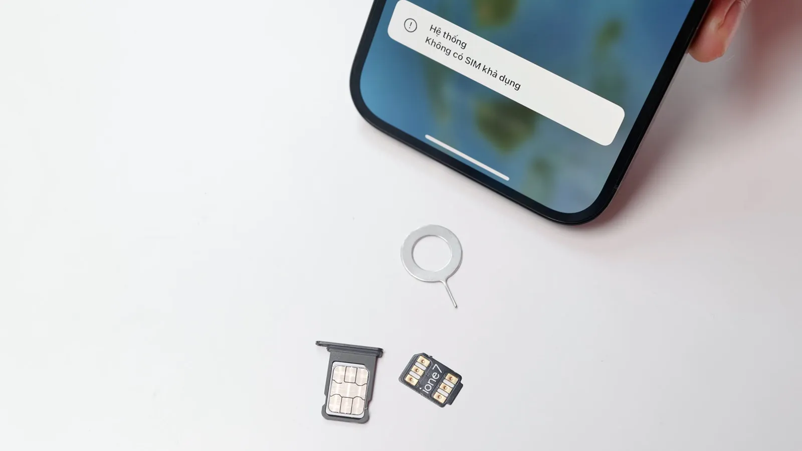 iphone bản khoá mạng