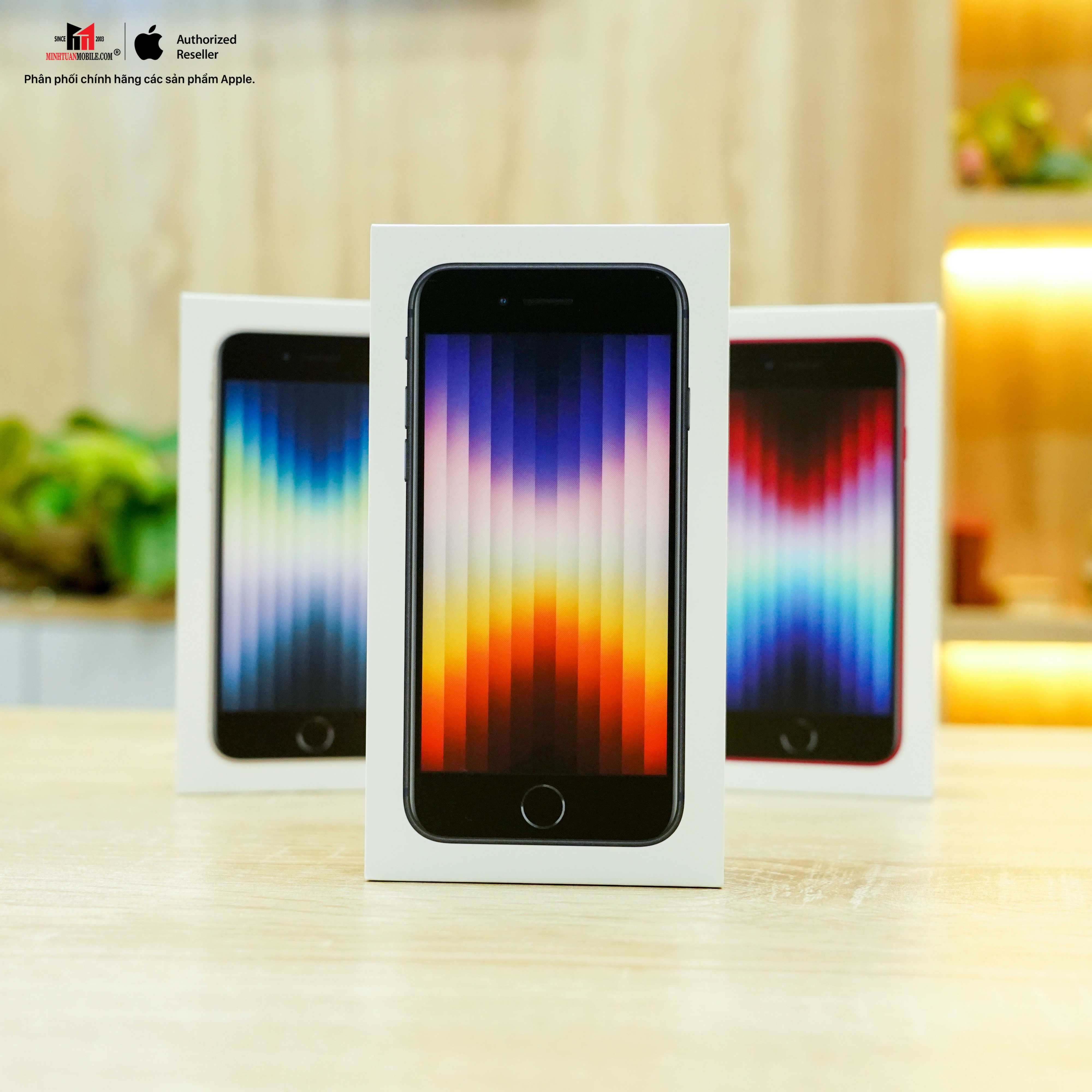 Apple iPhone SE (2022)