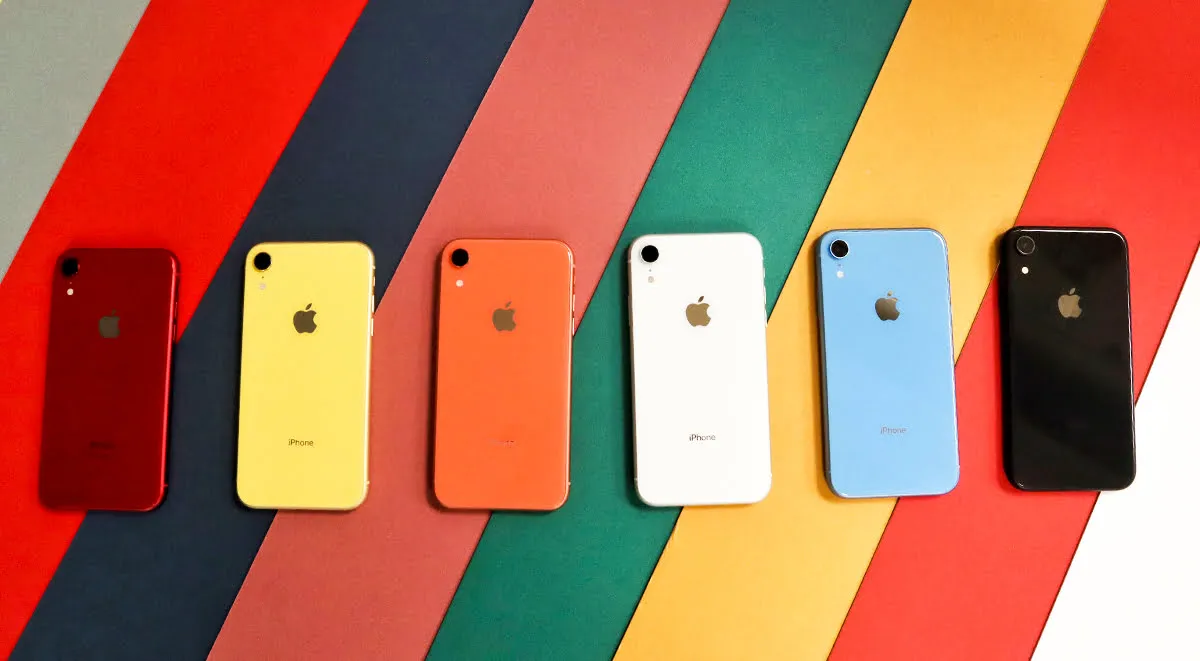 iphone xr