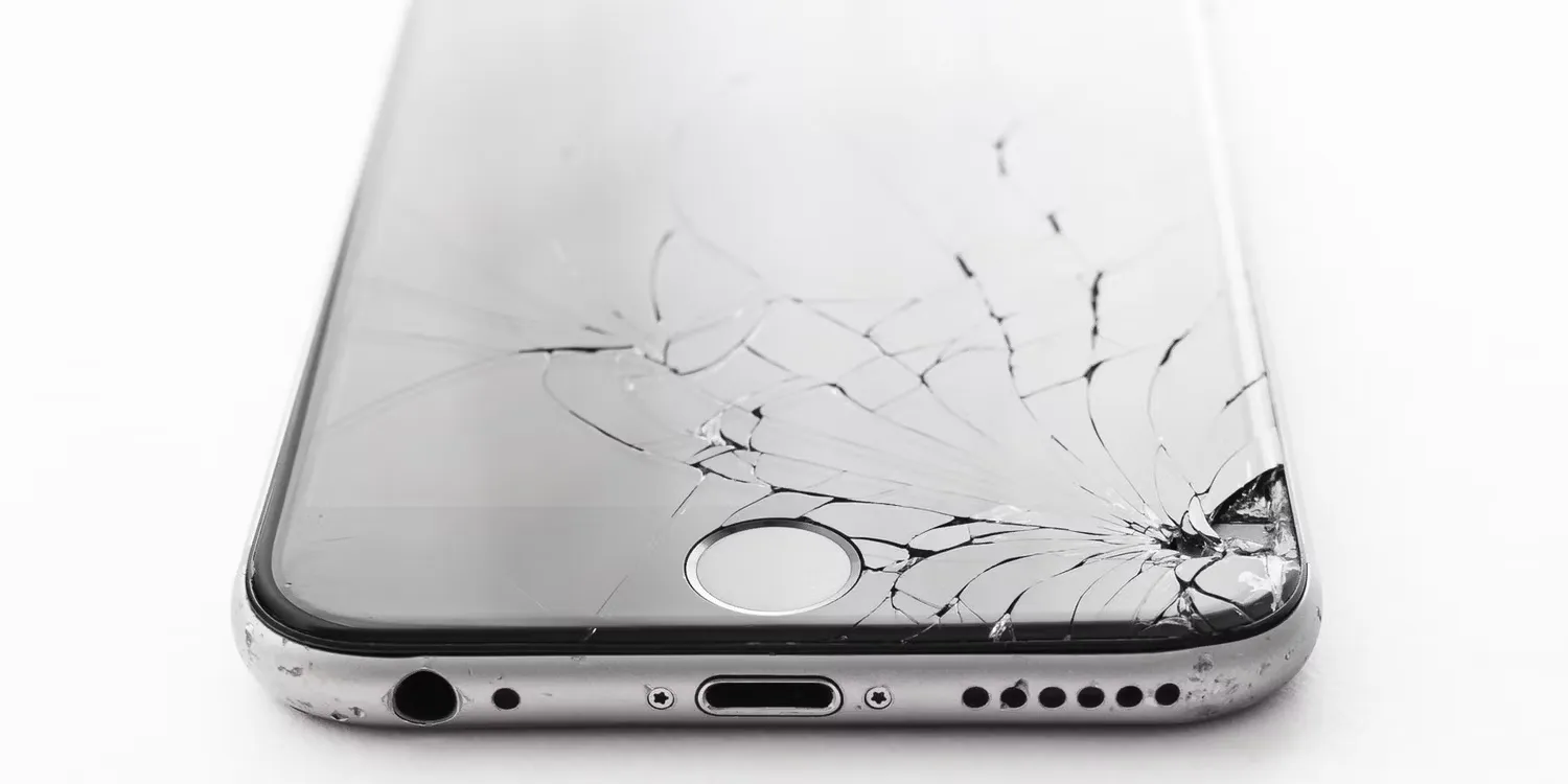 Kiểm tra hình thức bên ngoài iphone