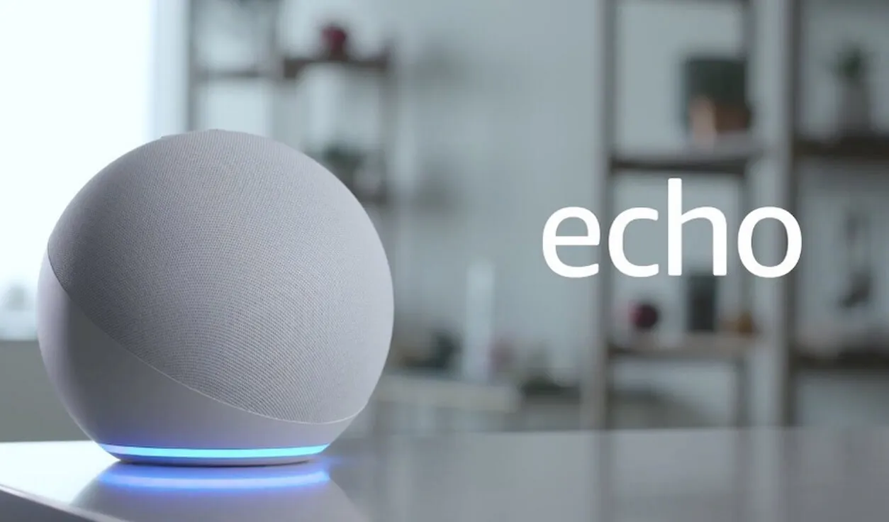 loa amazon echo thế hệ 4