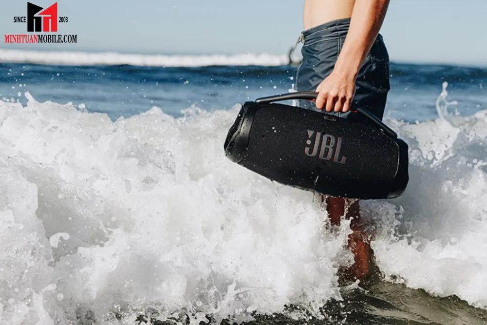 Loa Bluetooth JBL Boombox 3