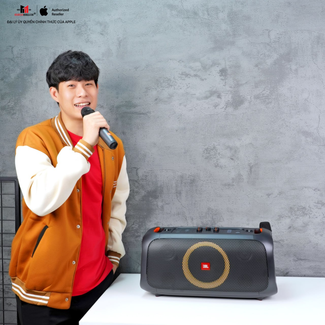Loa Bluetooth JBL Partybox On The Go