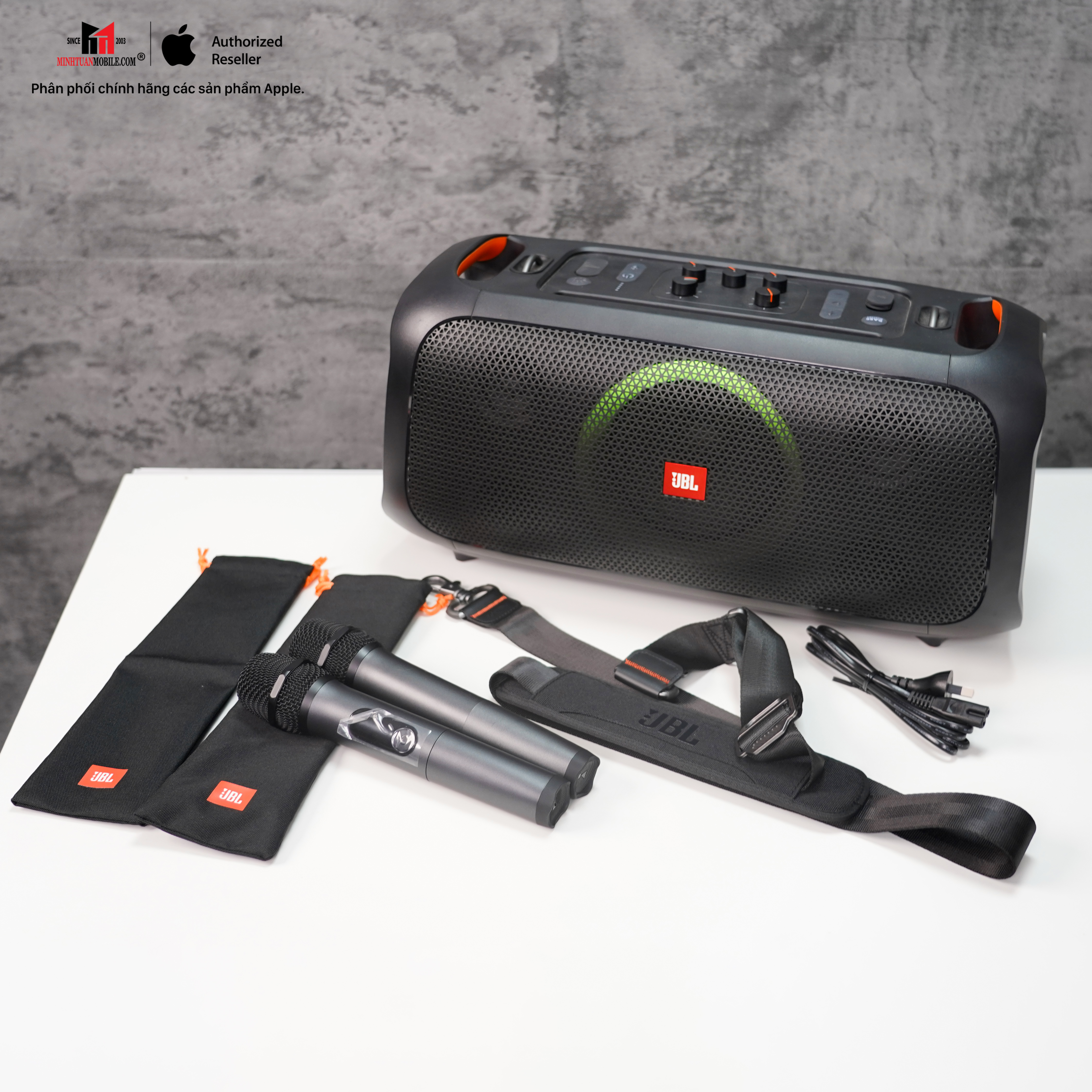 Loa Bluetooth JBL Partybox On The Go