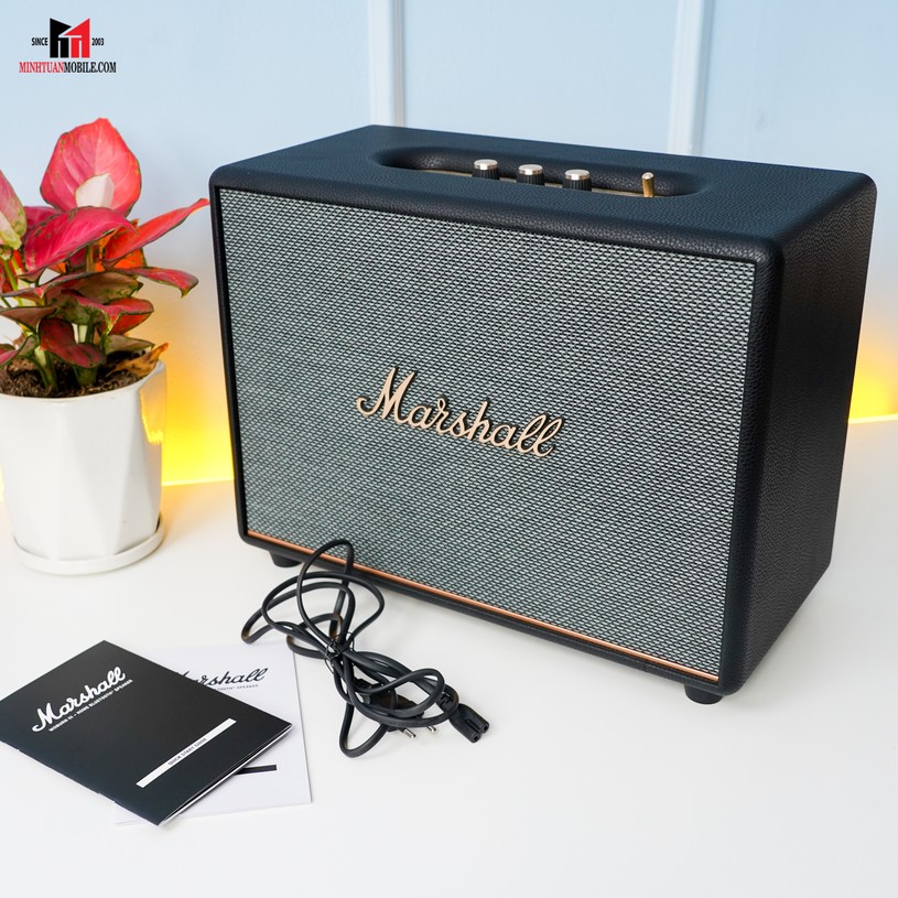 Loa Bluetooth Marshall Woburn III