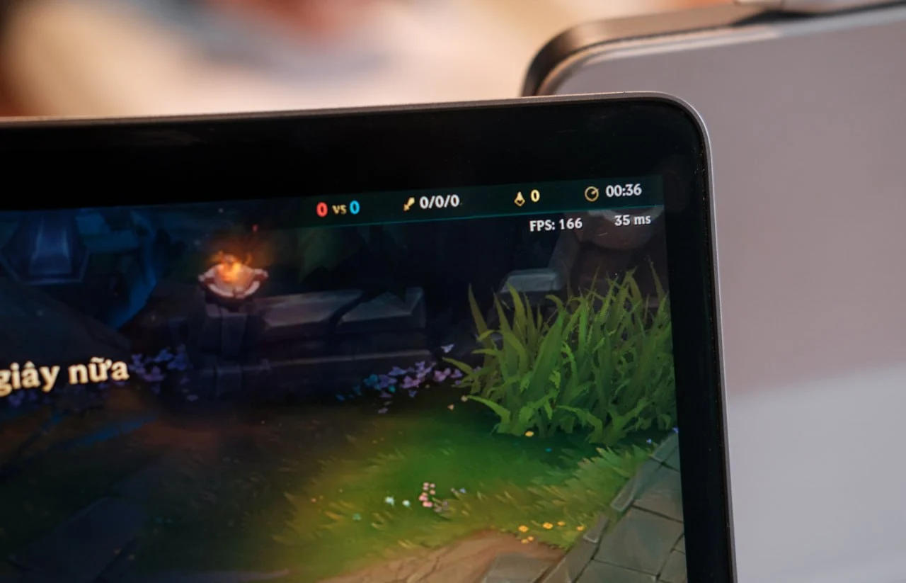 Liên minh huyền thoại macbook