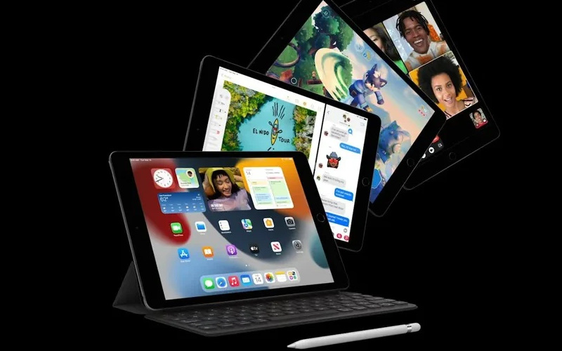 iPad Gen 9 là cái tên tiếp theo góp mặt trong danh sách sản phẩm đang được ưu đãi lần này tại Minh Tuấn Mobile