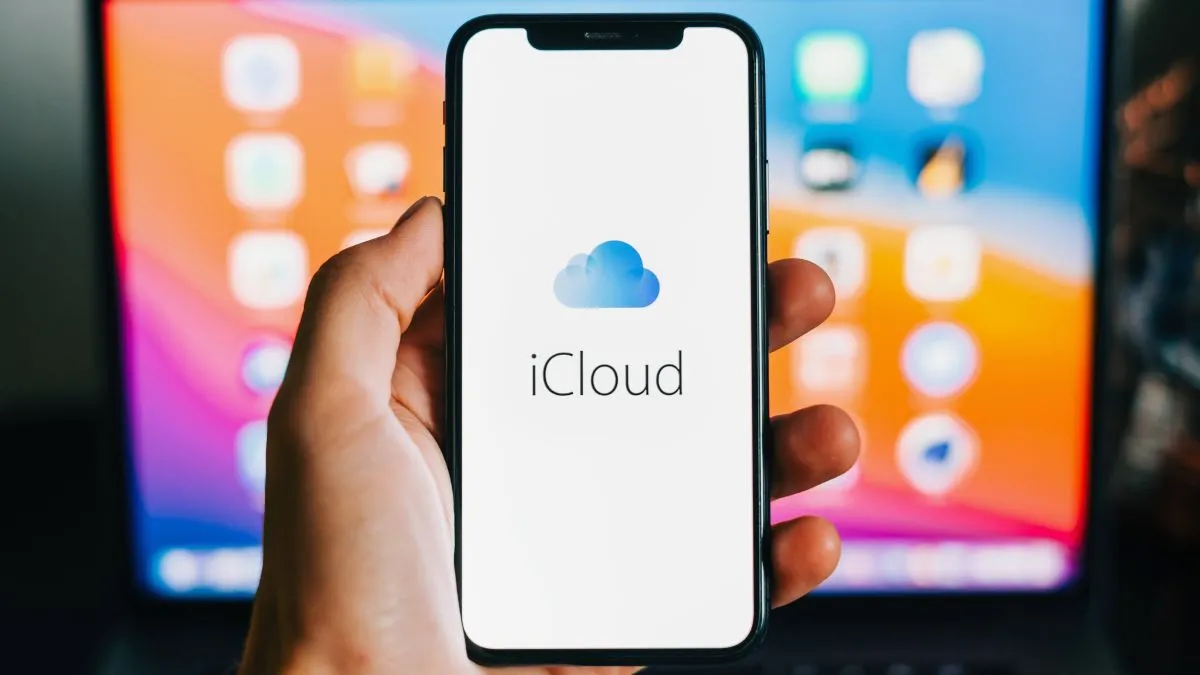 lưu trữ đám mây icloud