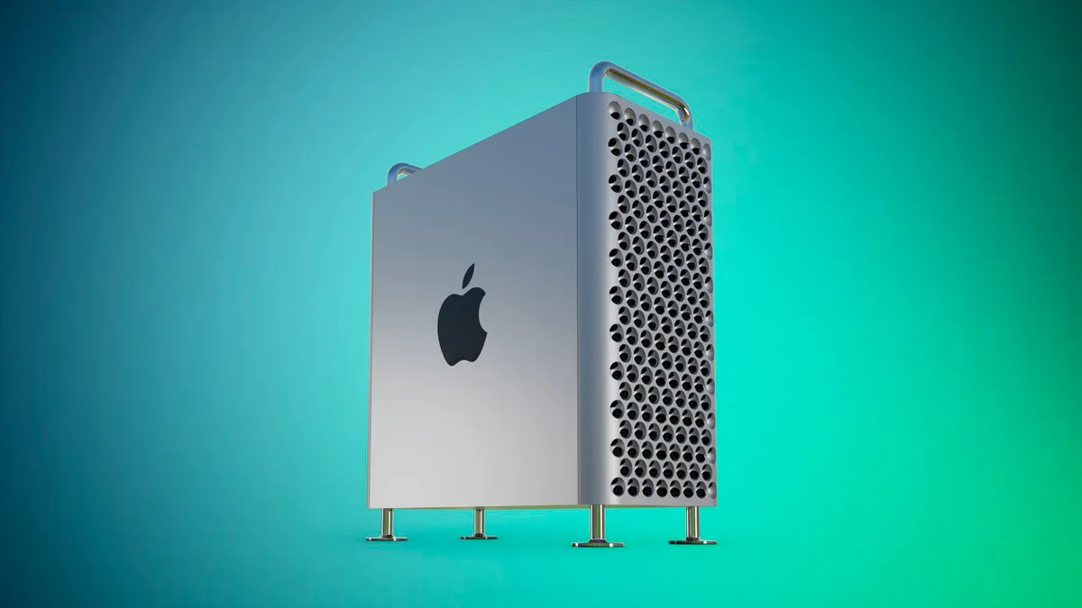 Mac Pro 2023