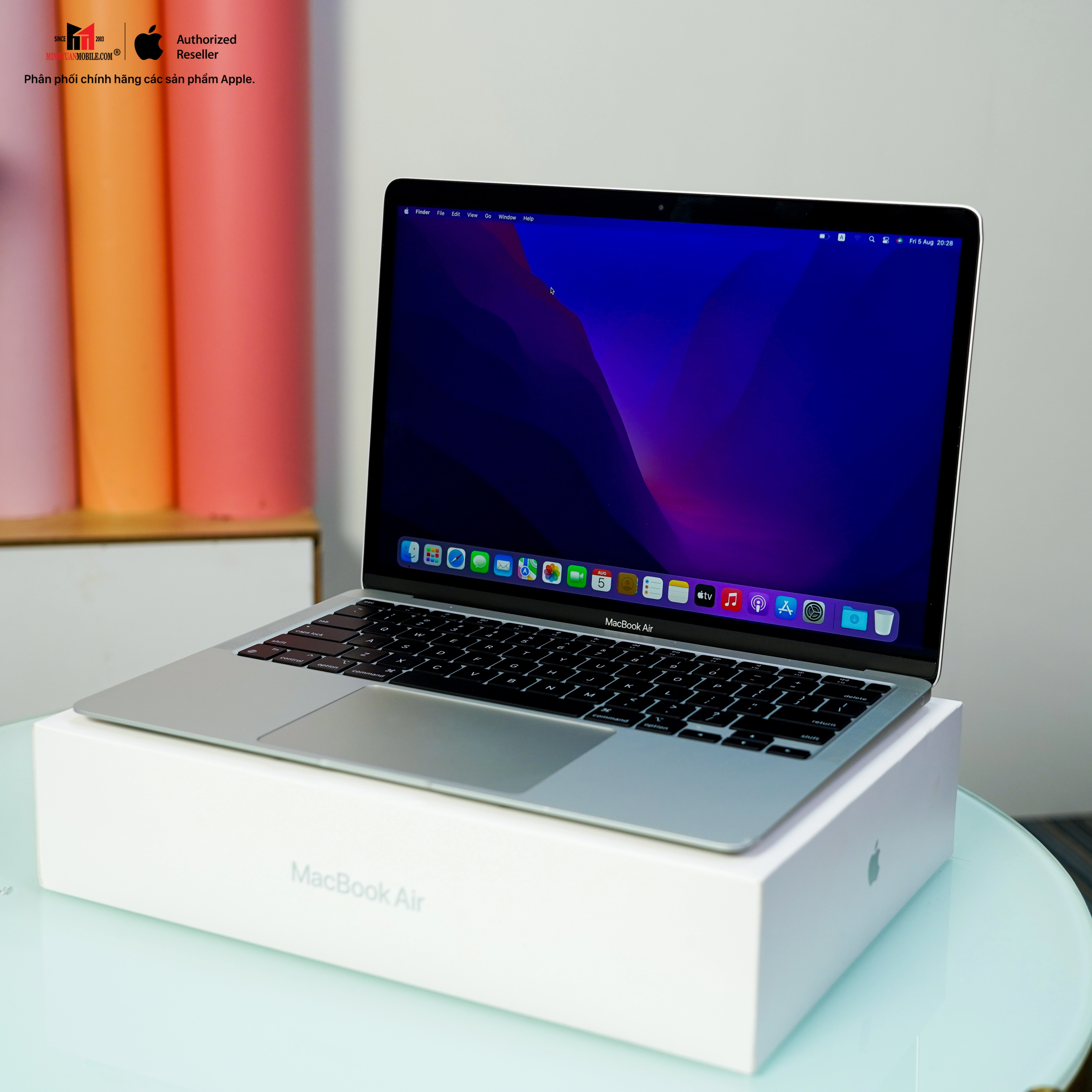 macbook air m1