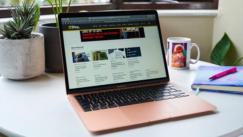 Lưu ý khi mua MacBook like new