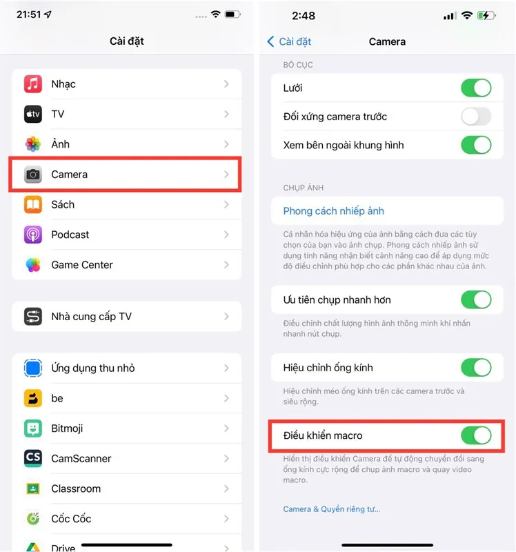 khung lưới iphone