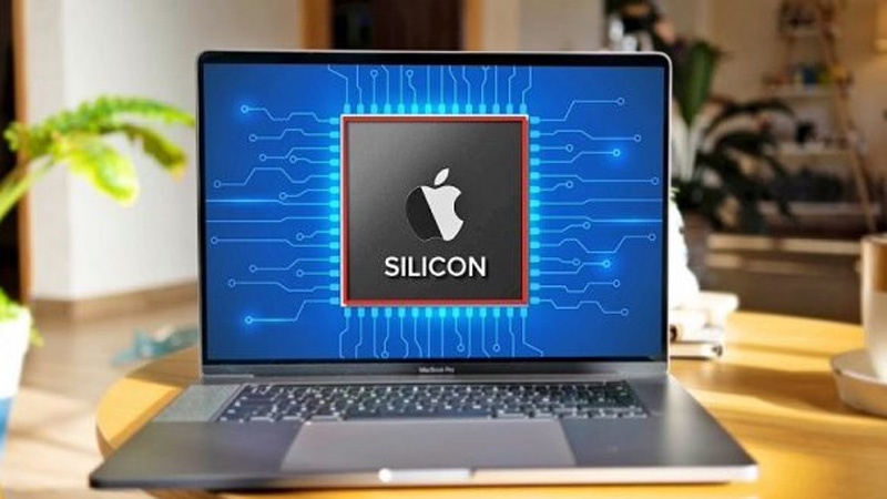 Tùy chọn cho silicon Apple