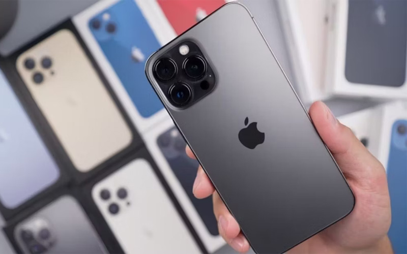 Màu đen nhám (Graphite Black) thể hiện sự mạnh mẽ