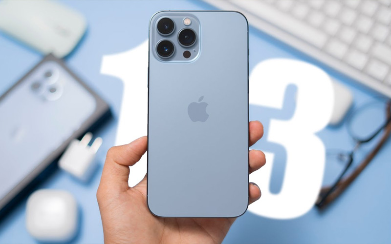 Màu xanh dương nước biển (Sierra Blue)