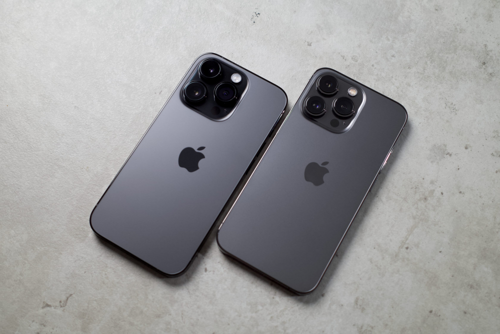 Màu Space Black (đen)