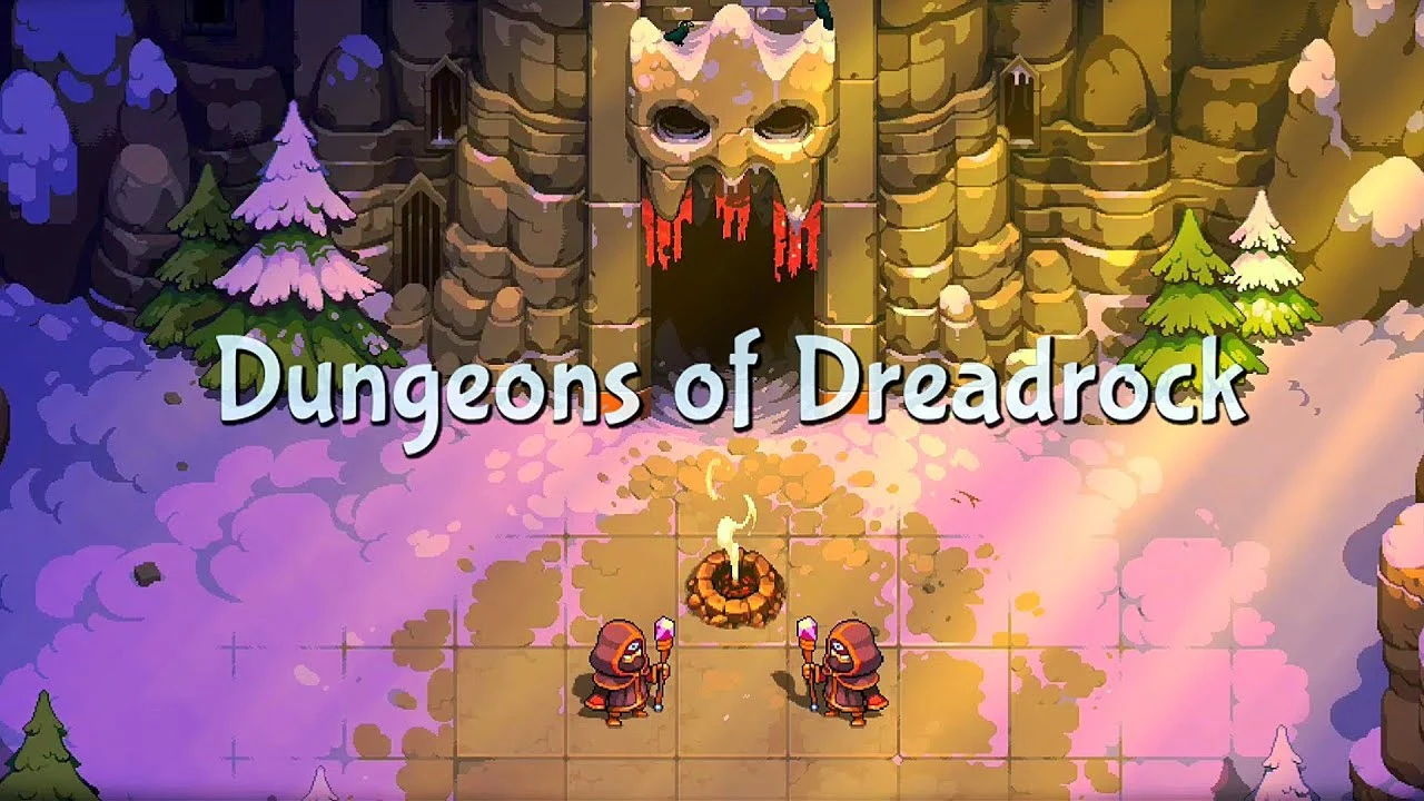 dungeons of drealock