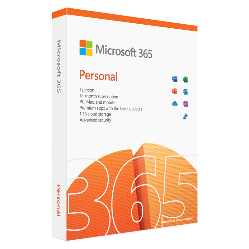 Phần mềm Microsoft 365 Personal