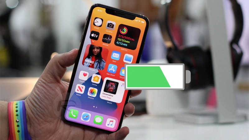 Pin của iPhone 14 sẽ dùng được bao lâu?