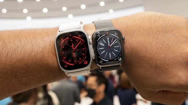 Sản phẩm không thể vắng mặt trong các danh sách ưu đãi của Mùa Mua Sắm - Sale Siêu Đậm lần này đó là Apple Watch Ultra